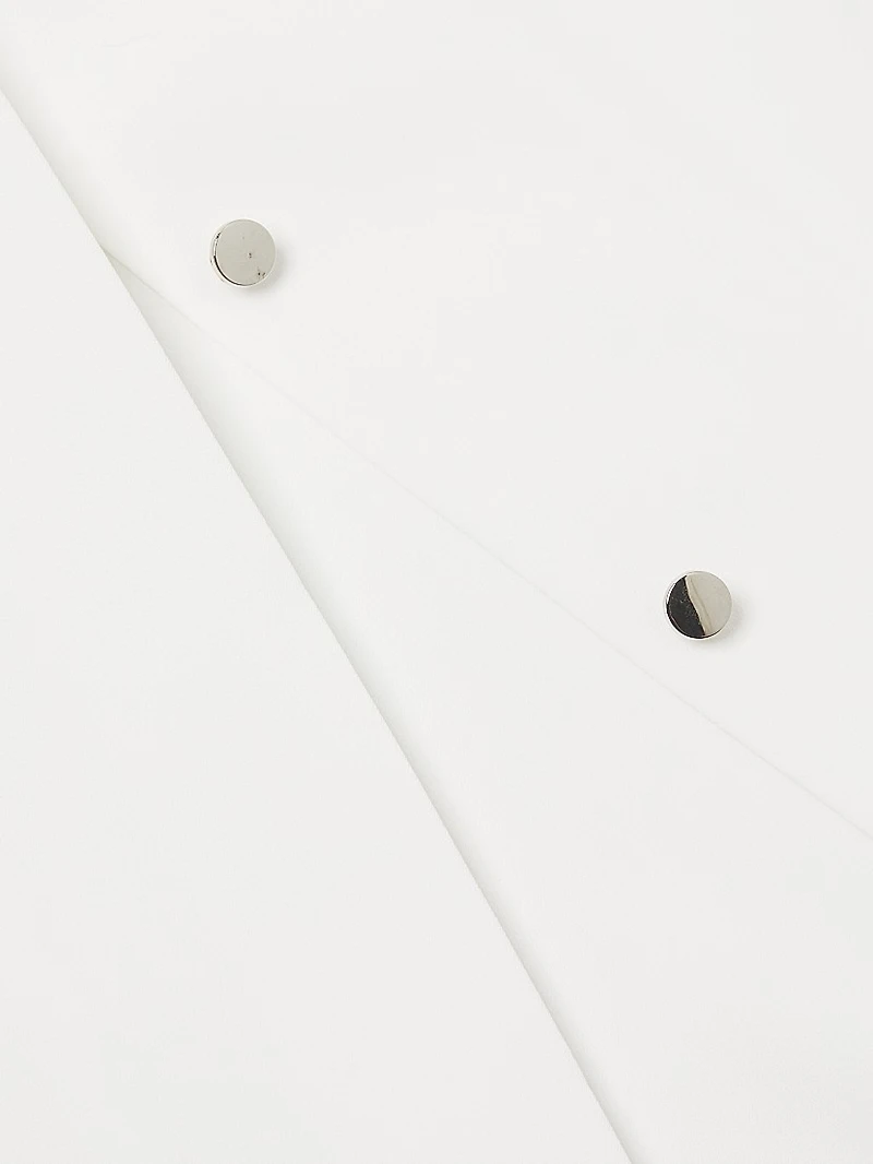 Crepe Sleeveless Top