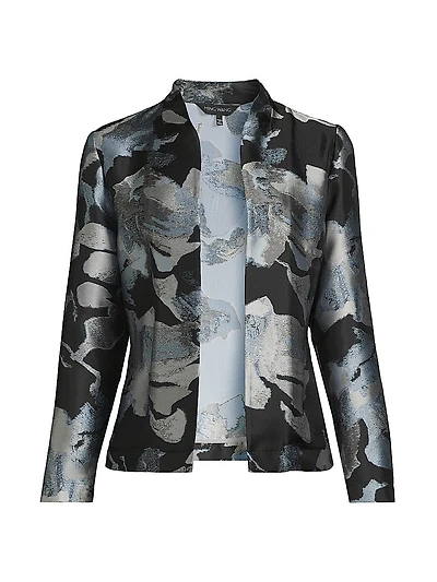 Heritage Floral Woven Jacket
