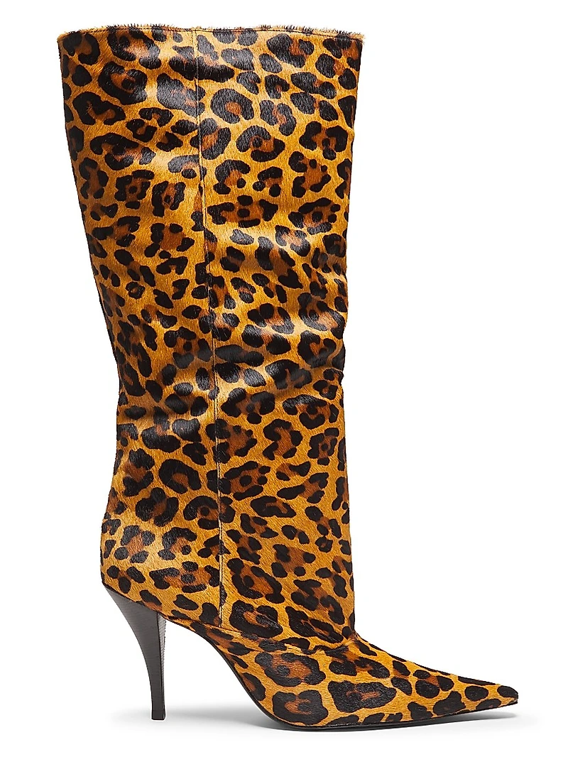 Rudy Printed Calf Hair Boots
