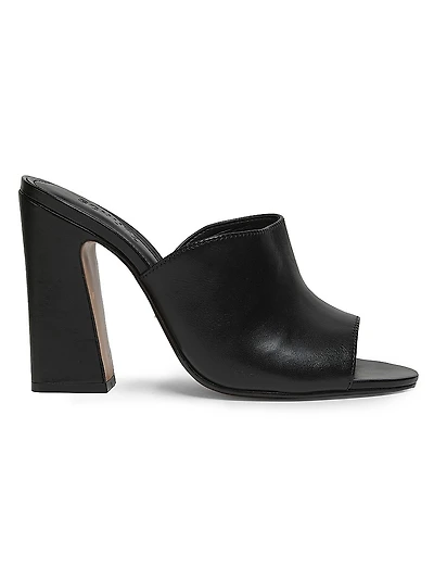 Esme 115MM Leather Sandals