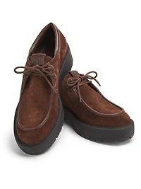 Cia 50MM Suede Derbys