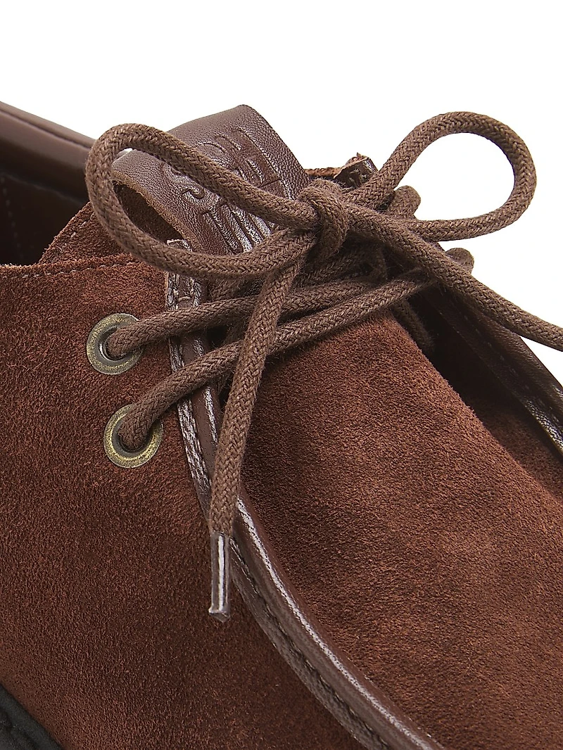 Cia 50MM Suede Derbys