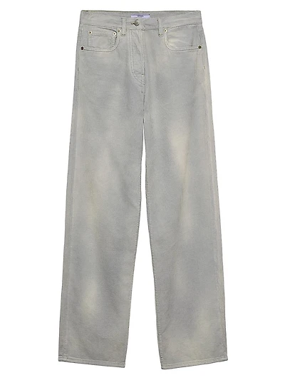 Corduroy Jeans