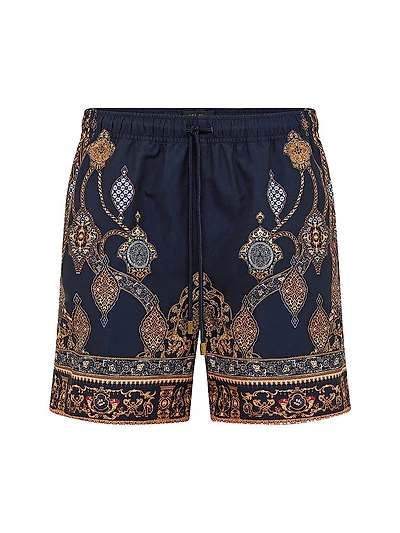 The Imperial Gate Printed Board Shorts