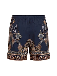 The Imperial Gate Printed Board Shorts