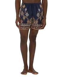 The Imperial Gate Printed Board Shorts