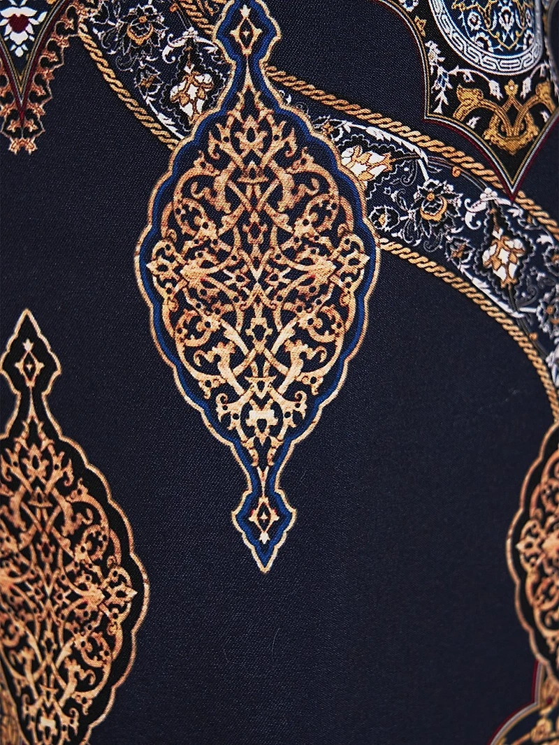 The Imperial Gate Printed Board Shorts