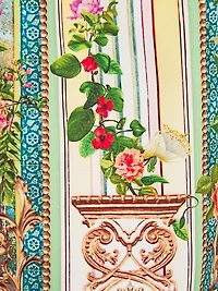 Tales Of Topkapi Palace Printed Board Shorts