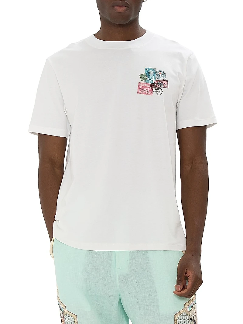 With Love From Türkiye Cotton T-Shirt