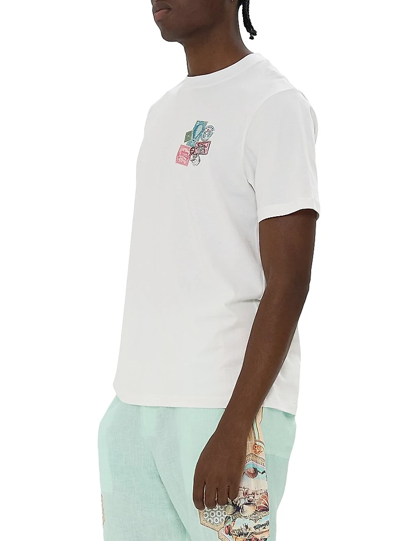 With Love From Türkiye Cotton T-Shirt