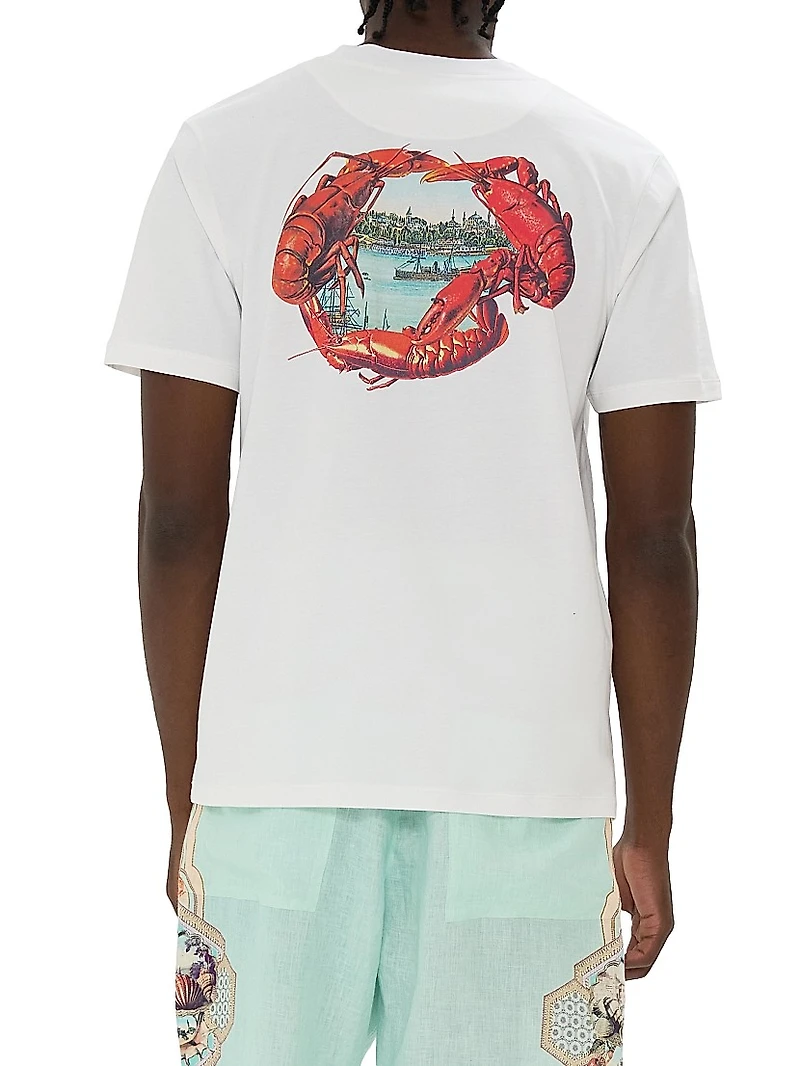 With Love From Türkiye Cotton T-Shirt