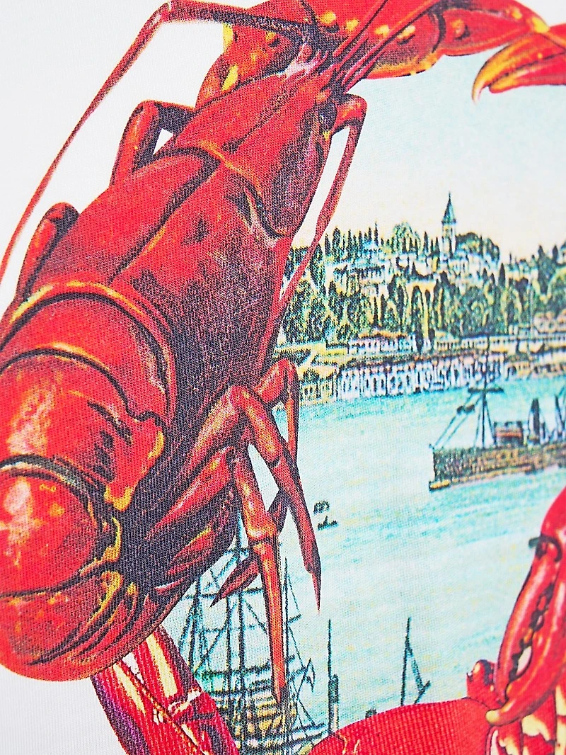 With Love From Türkiye Cotton T-Shirt