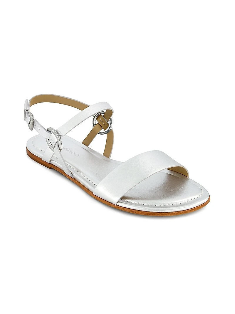 Henre Ankle Strap Sandals