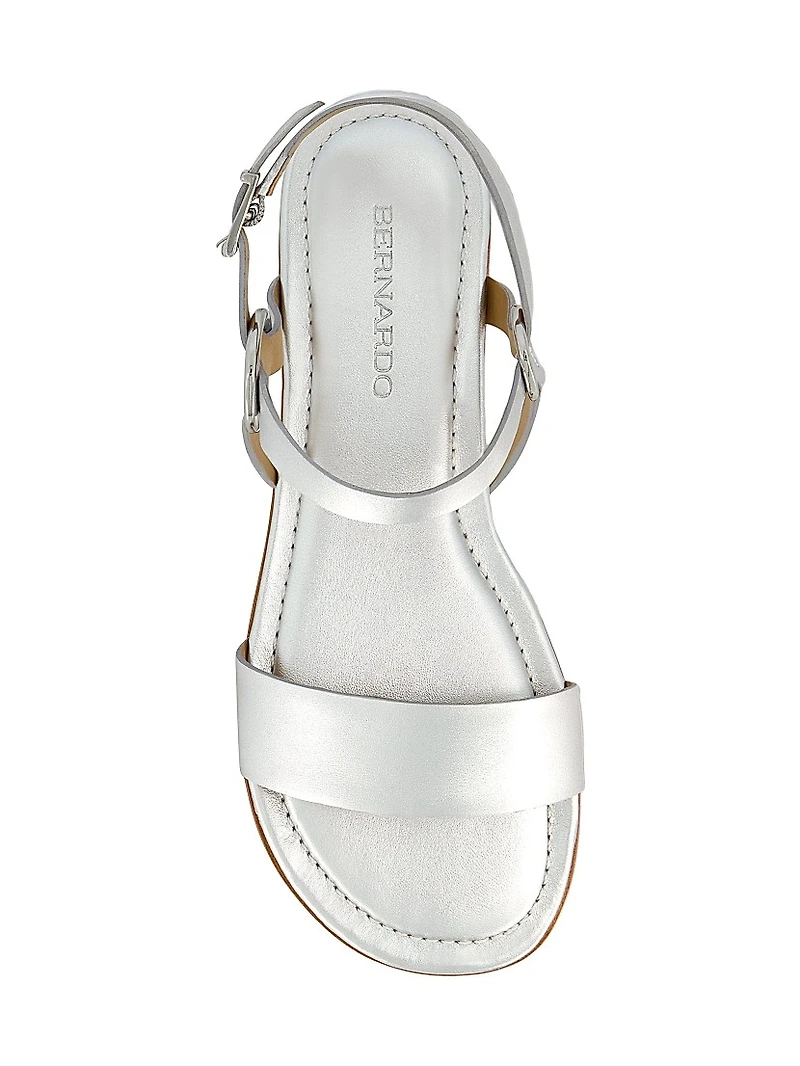 Henre Ankle Strap Sandals