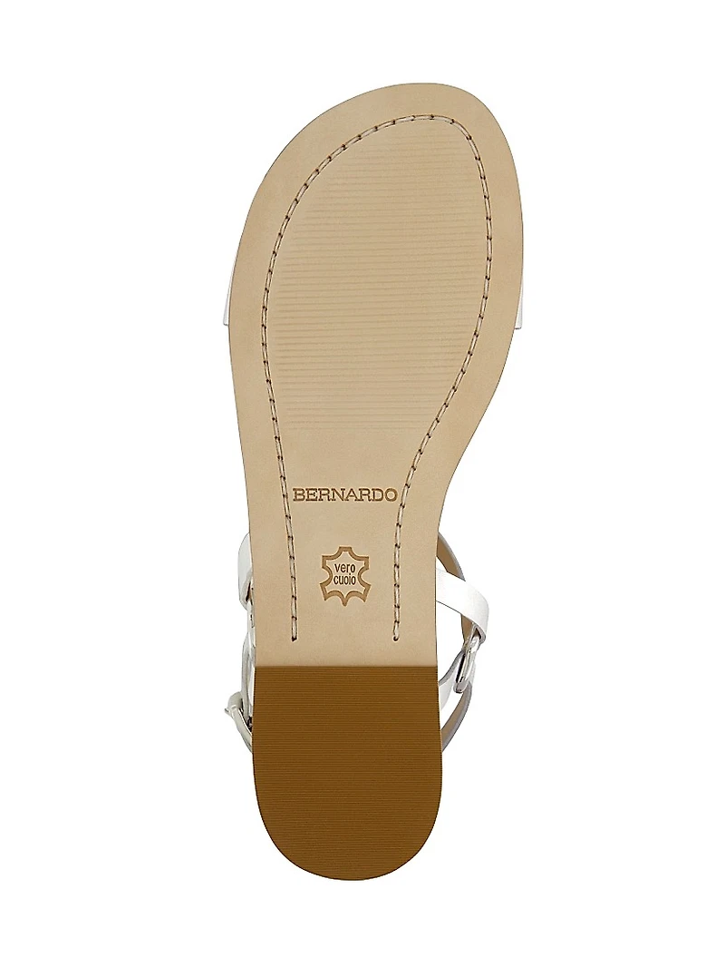 Henre Ankle Strap Sandals