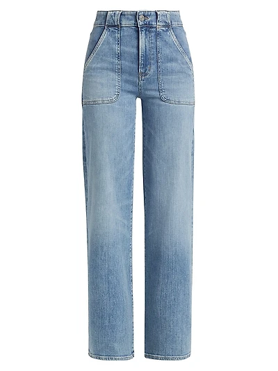 Modern Pocket Jeans