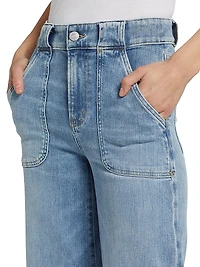 Modern Pocket Jeans