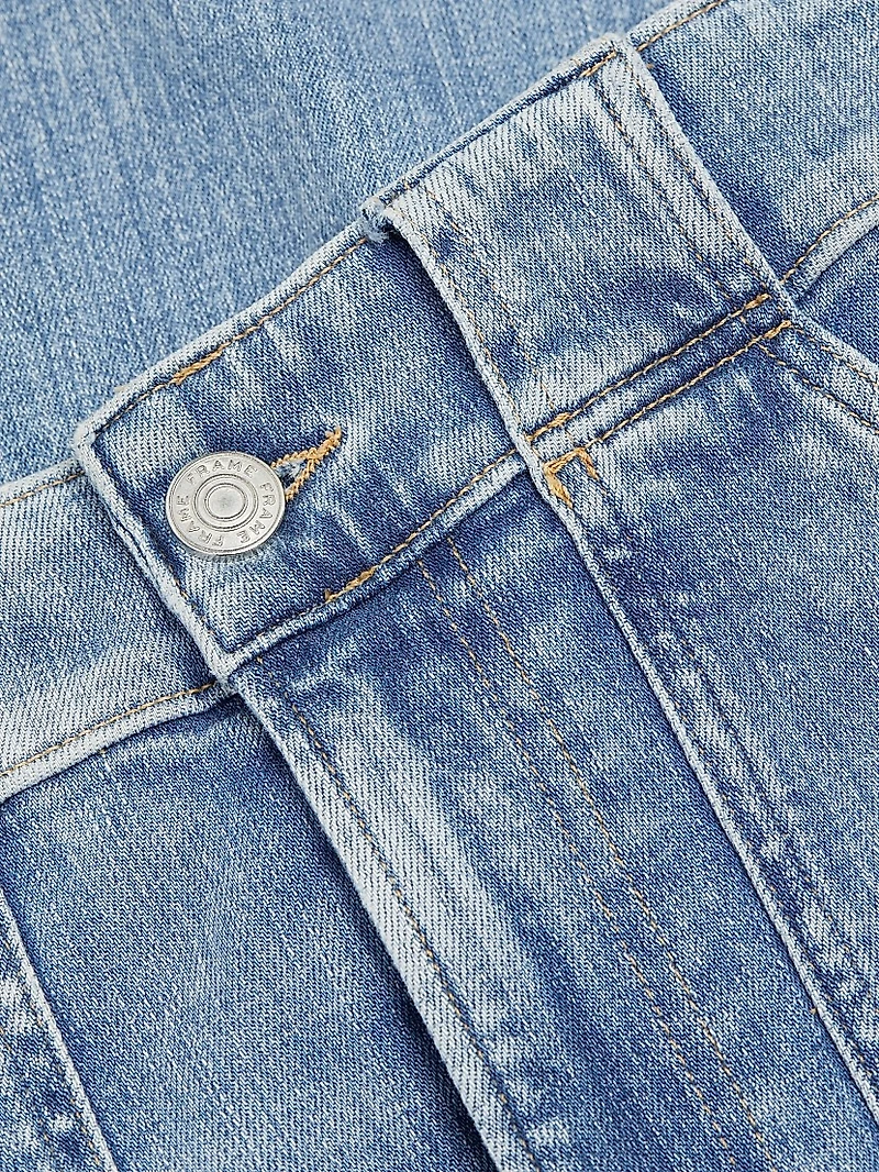 Modern Pocket Jeans