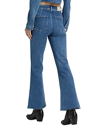 Marlow Skimmer Welt Pocket Flared Jeans