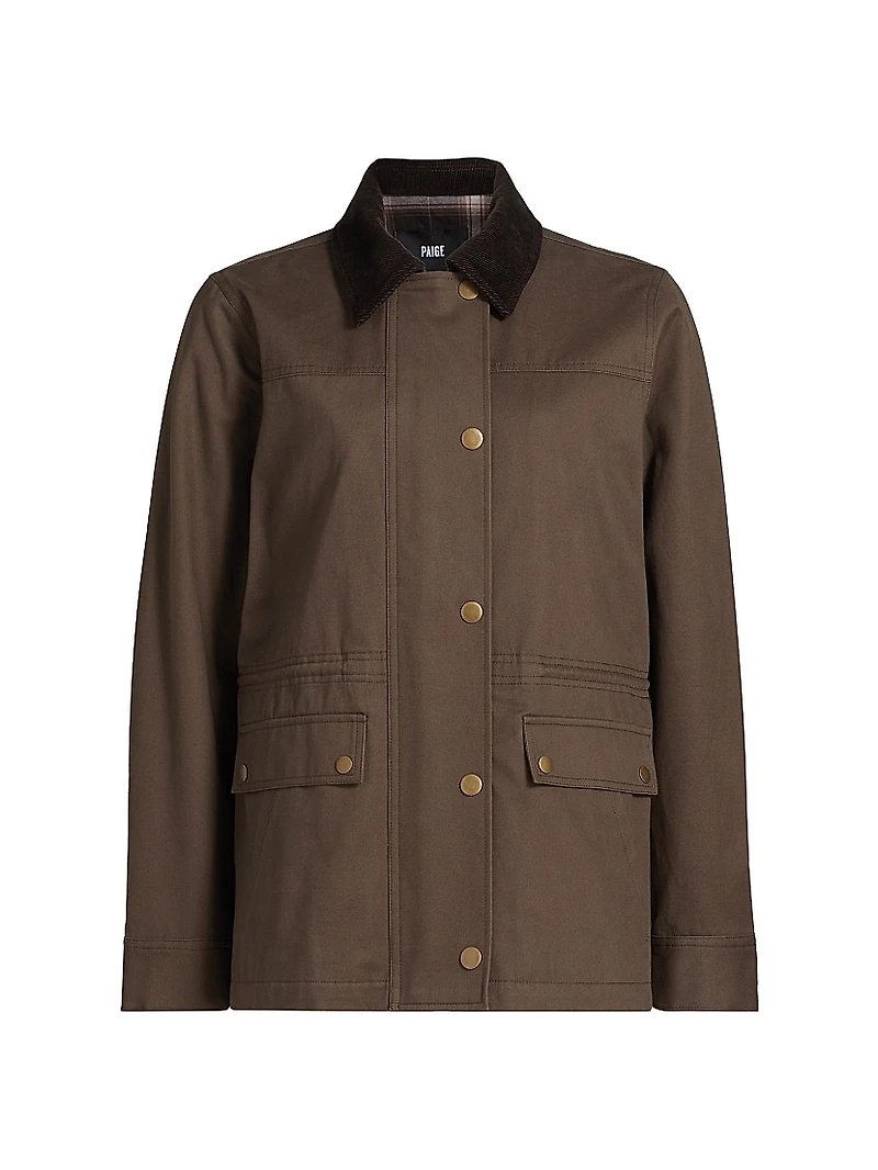 Horizon Cotton Jacket