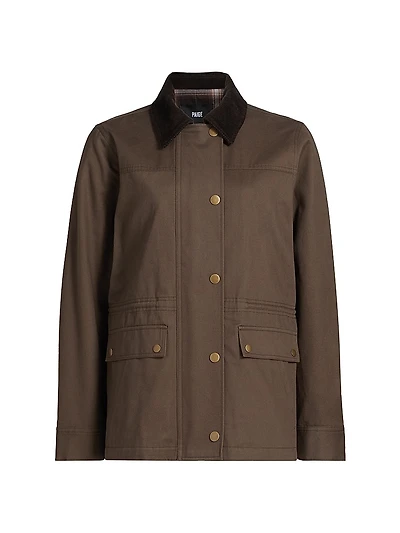 Horizon Cotton Jacket