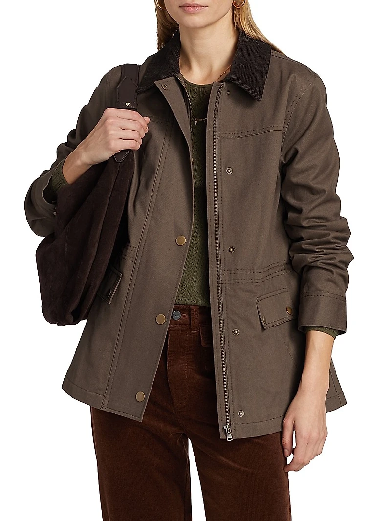 Horizon Cotton Jacket