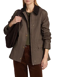 Horizon Cotton Jacket