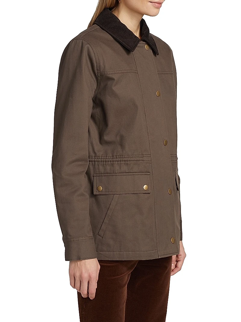 Horizon Cotton Jacket