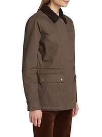 Horizon Cotton Jacket