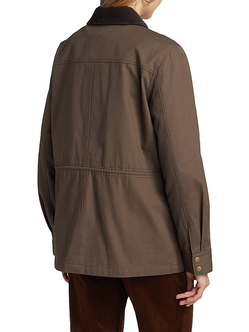 Horizon Cotton Jacket
