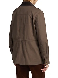 Horizon Cotton Jacket
