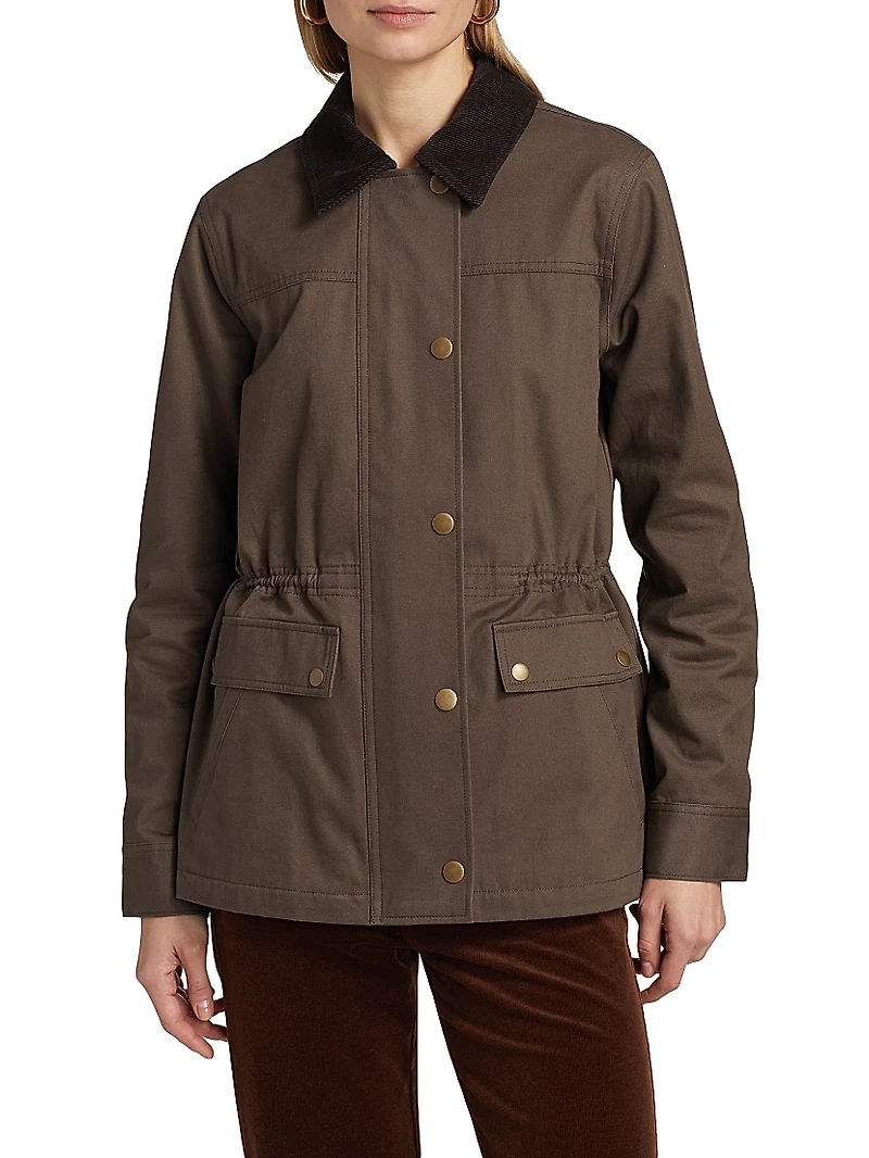 Horizon Cotton Jacket