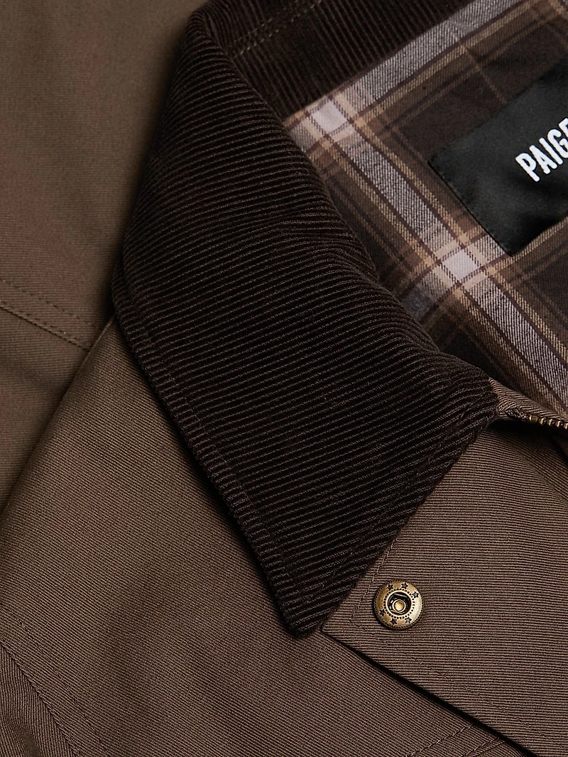 Horizon Cotton Jacket