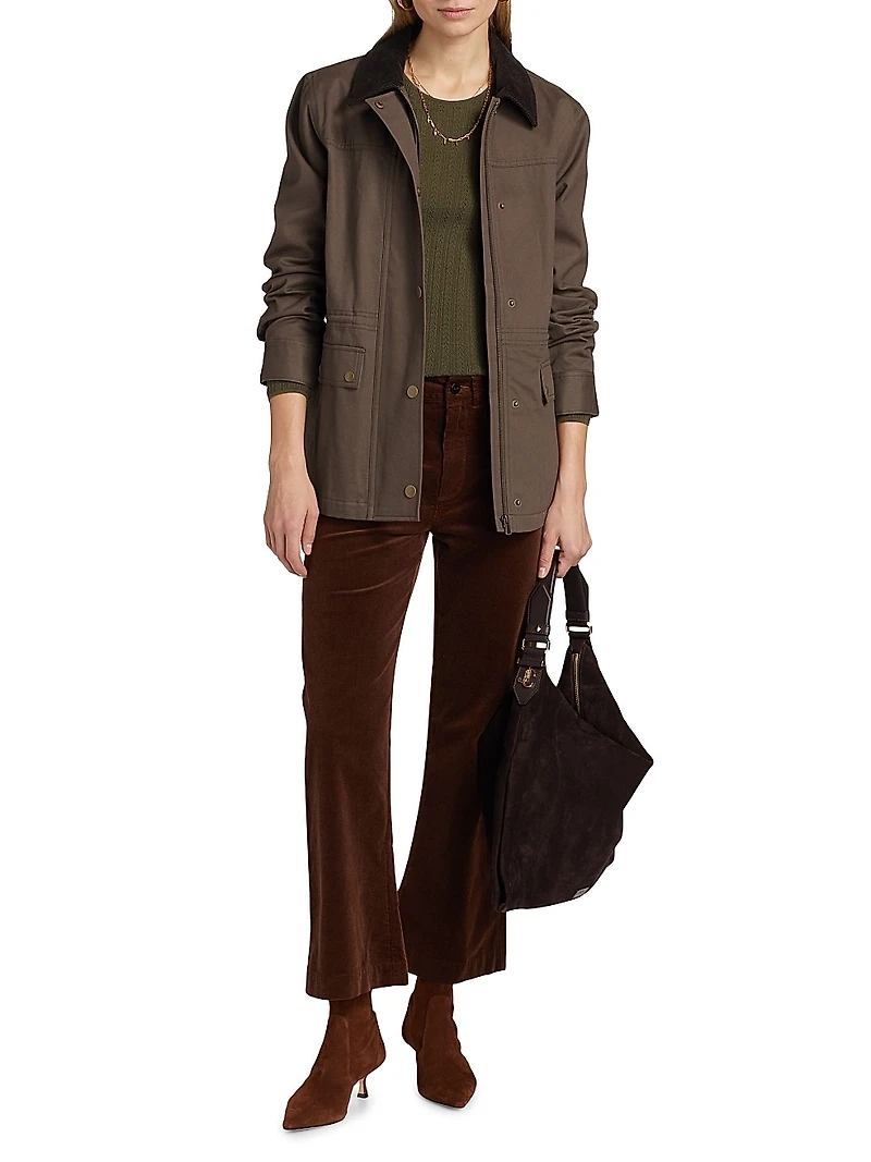 Horizon Cotton Jacket