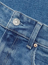 Sasha High-Rise Crop Jeans