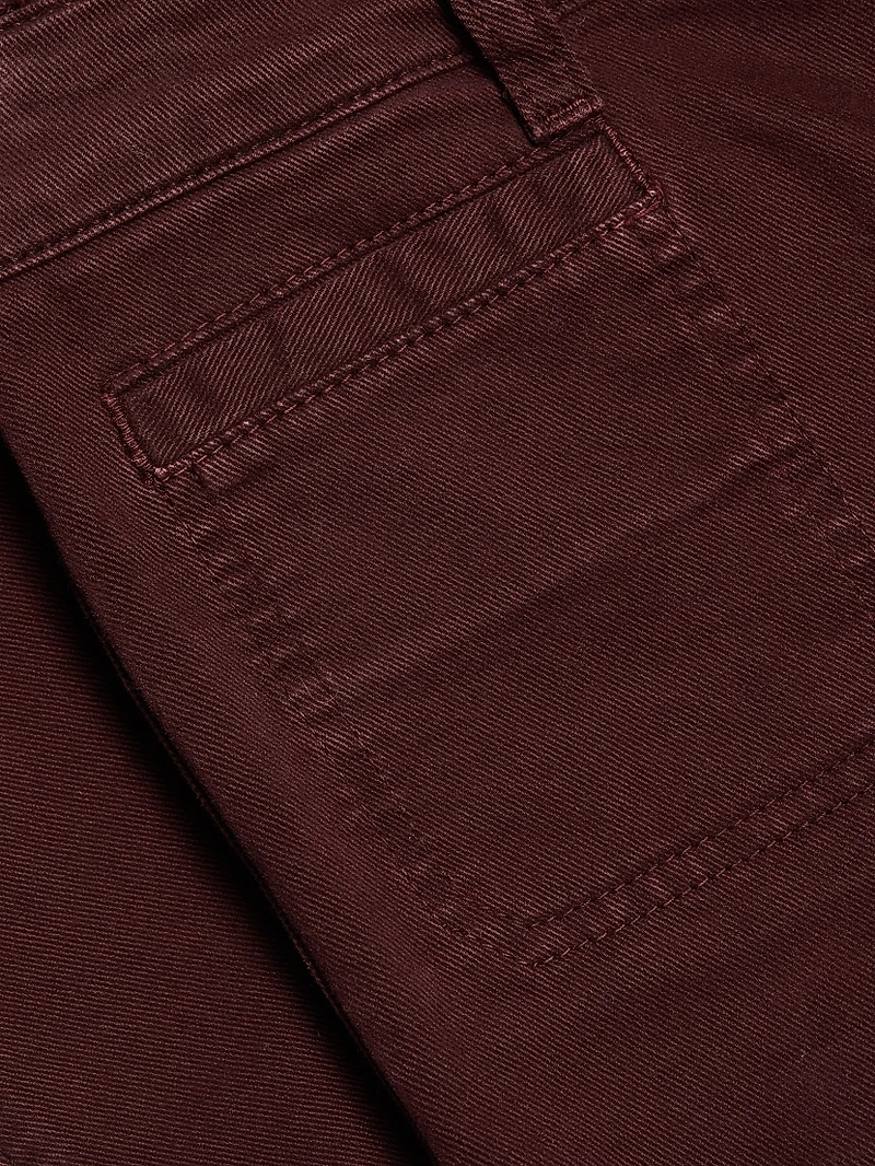 Marlow High-Rise Boot-Cut Jeans