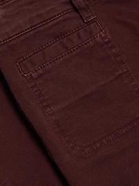 Marlow High-Rise Boot-Cut Jeans