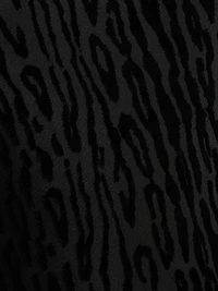Ursula Leopard-Print Top