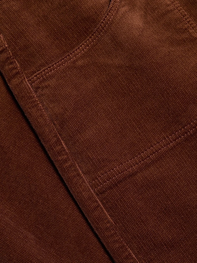 Anessa Utility Corduroy Pants