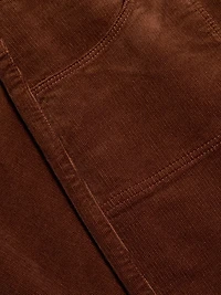 Anessa Utility Corduroy Pants
