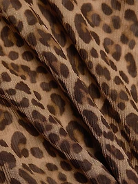 Artois Printed Silk Blouse