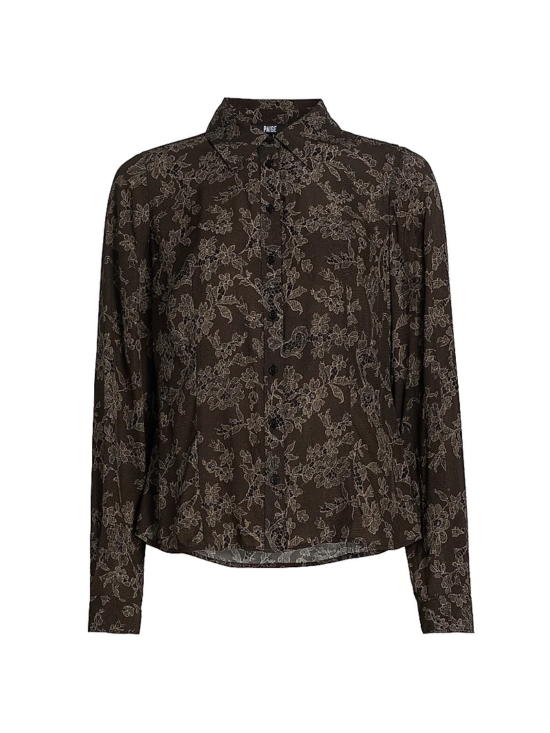 Desano Floral Shirt