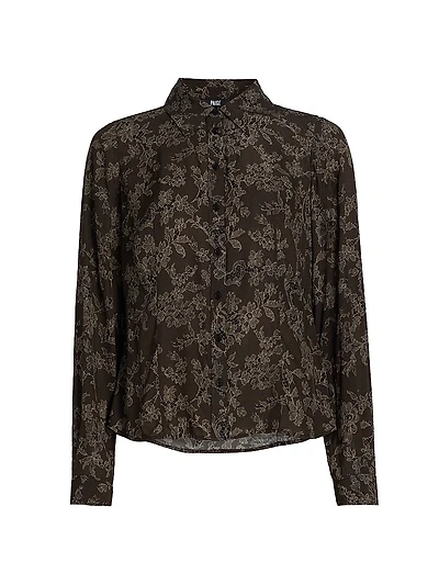 Desano Floral Shirt