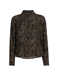 Desano Floral Shirt