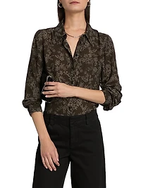 Desano Floral Shirt