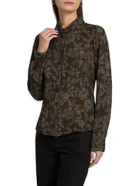 Desano Floral Shirt