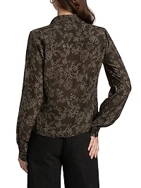 Desano Floral Shirt