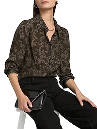Desano Floral Shirt