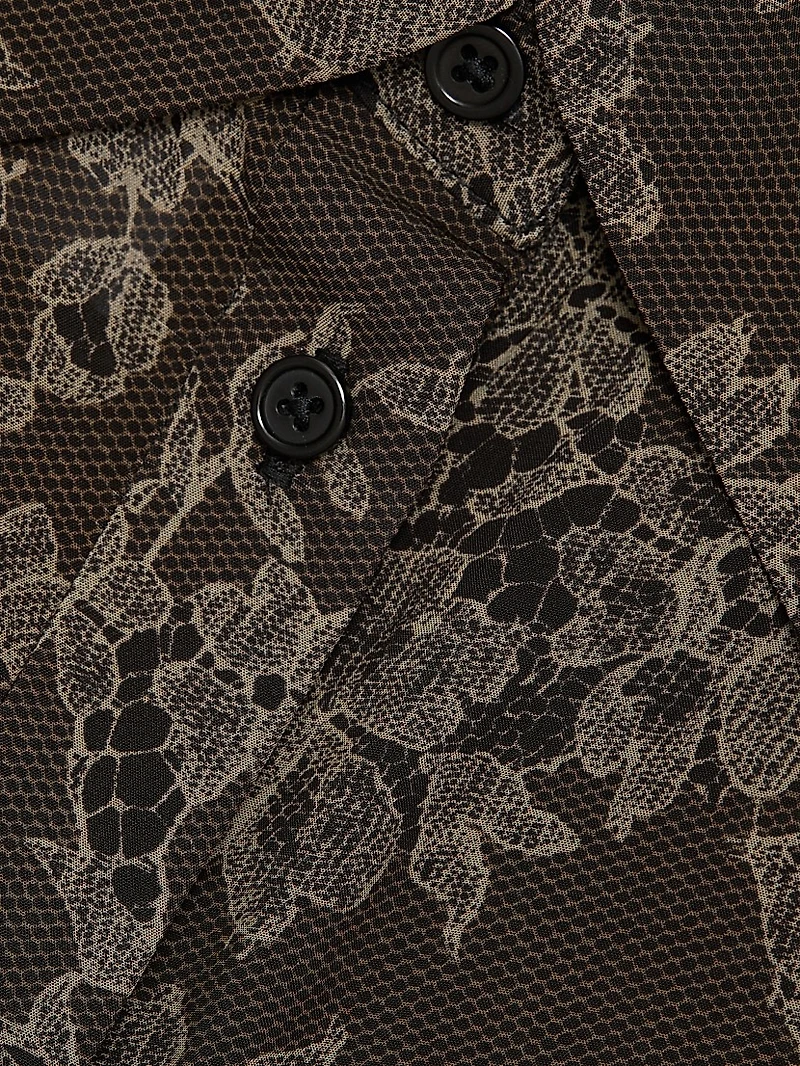 Desano Floral Shirt