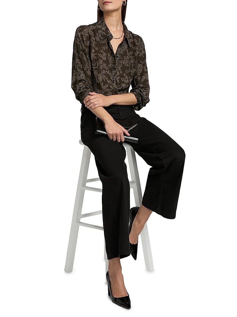 Desano Floral Shirt